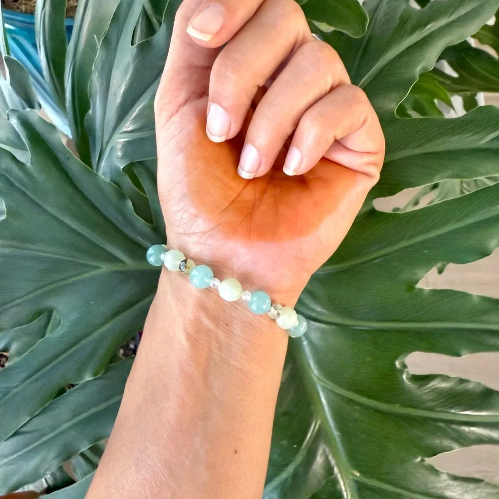 Calm & intuition bracelet (one) - Picture 6 of 6